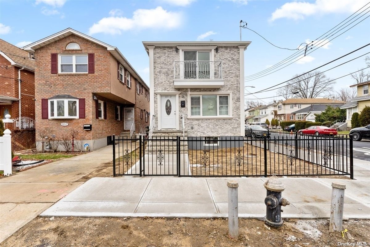 Single Family in Jamaica - 137th  Queens, NY 11413