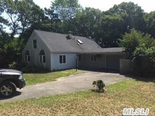 This Is A Bank Owned Property. All Offers Are Subject To Bank Approval. Investors Delight With Room For Mom, Open Floor Plan, 3 Bedrooms Down With Full Bath, Upstairs Has 2 Bedrooms, 1 Bath W/ Separate Entrance. Located Close To Lie. House Has No Working Plumbing.