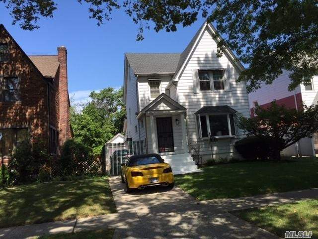 Very Roomy House, 1941 Square Feet; A lot of extras. Very Quiet Tree Lined Street, Walk to LIRR station and buses.