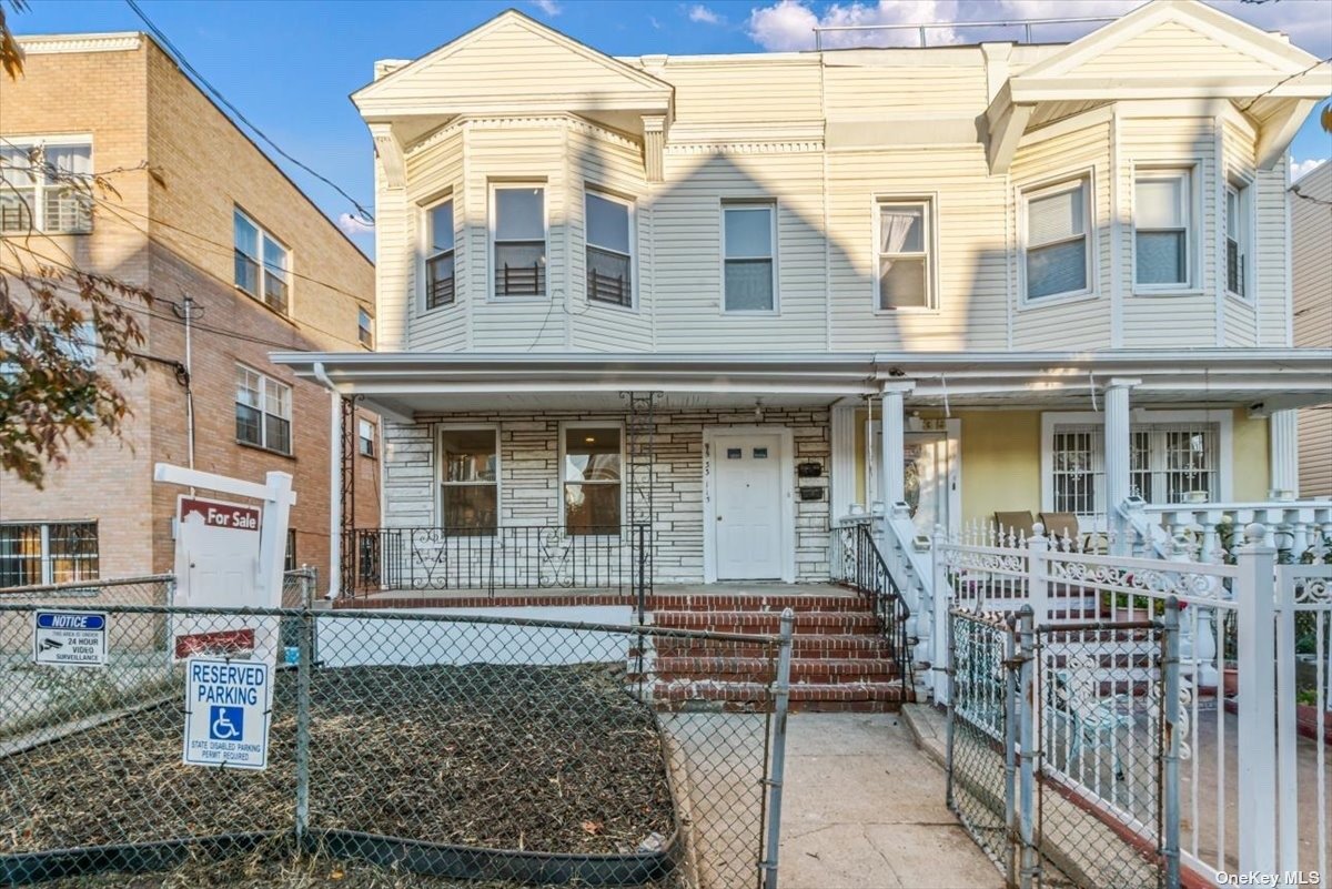 Two Family in Richmond Hill South - 113th  Queens, NY 11419