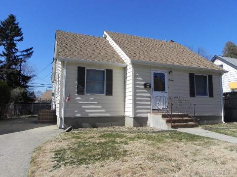 Island Trees, New Roof, Siding, New Bath, Hardwood Floors, Updated (Anderson) Windows, Electric, New Becket (Gun In Burner), New Concret Walk & Steps