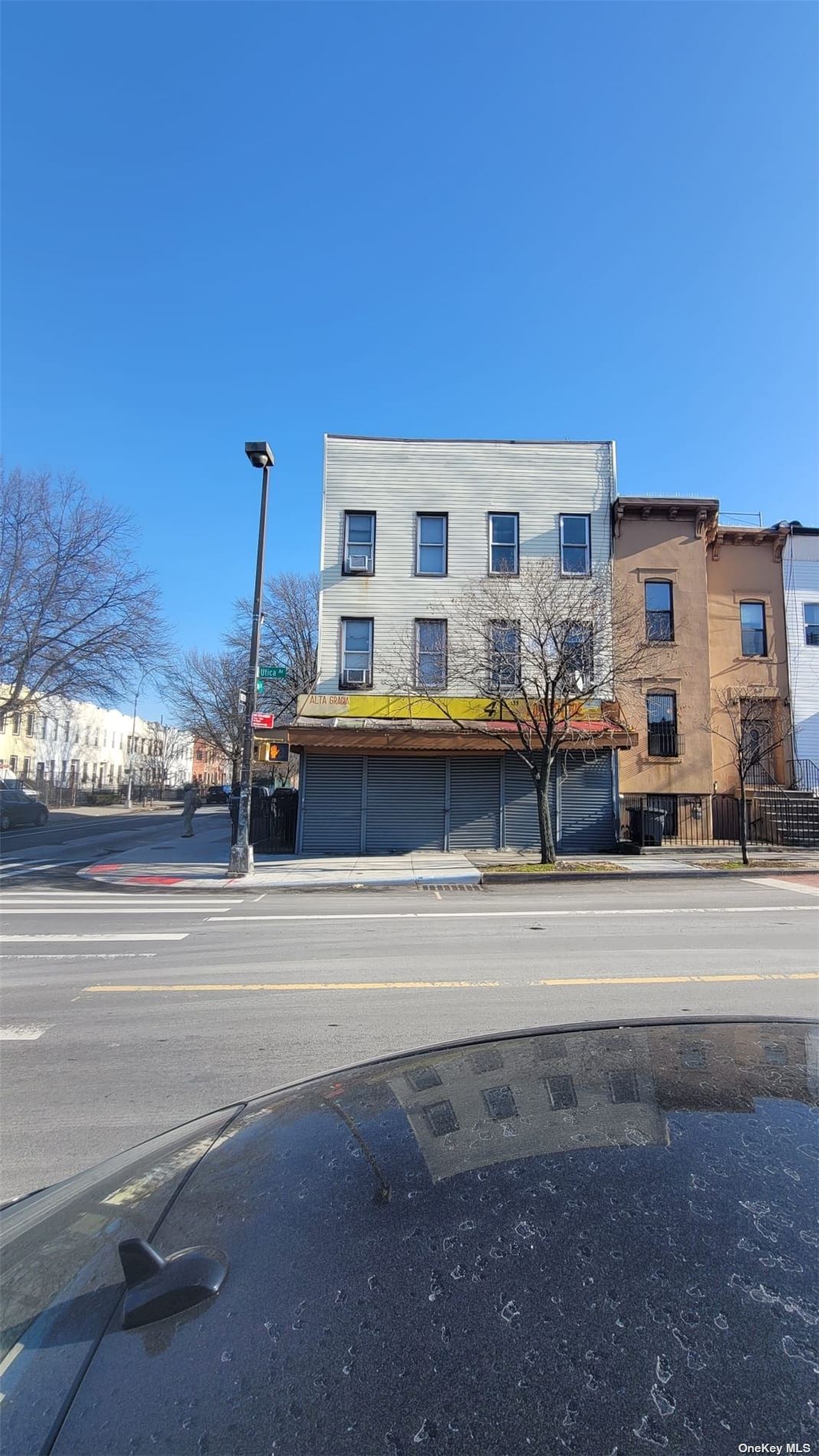 Mixed Use in Crown Heights - Utica  Brooklyn, NY 11213