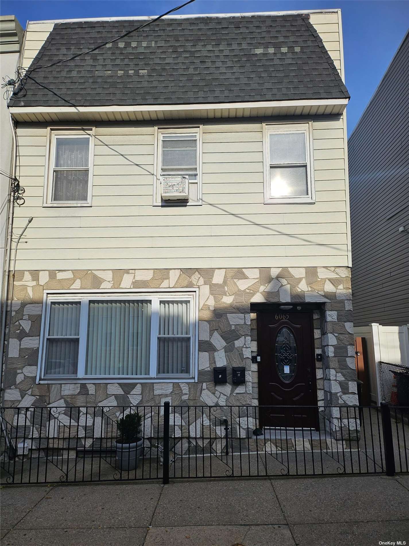 Two Family in Maspeth - 55th  Queens, NY 11378