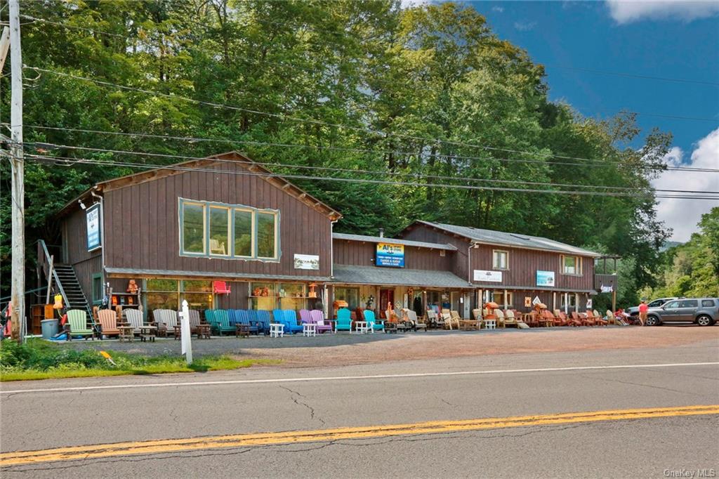 Commercial Sale in Colchester - River  Delaware, NY 13755