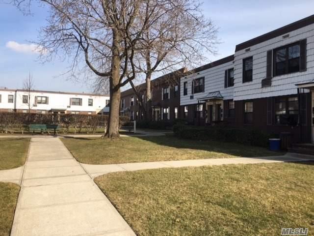 Locate On Kew Garden Hills, One Block To Jewel Ave. Mins To Shops And Schools. Convenient To All.Near All Highways, Transportation, Parking Permit Included With Unit, Onsite Playground And Laundry.