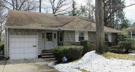 Lovely,  Meticulously Cared For Expanded 4 Bedroom Ranch In Thomaston With Oversized Yard.  Unique On Market!  Walk To Train And Shopping. South Schools.