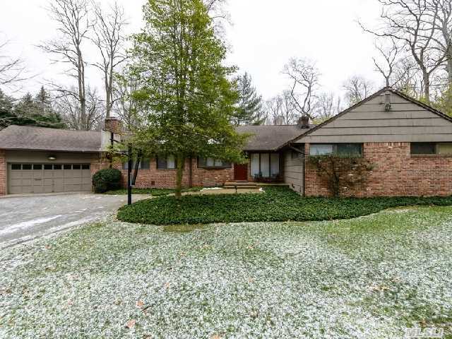 House Only To Be Shown On Outside.Beautiful Specimen Plantings. Room For Pool.