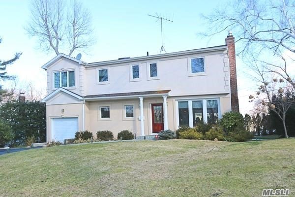 Move Right Into This Beautiful Renovated Colonial Located In A Cul-De-Sac With 4 Bedrooms 2 1/2 Baths, Kitchen With Granite Counters And S.S. Appliances And Eating Area, This House Features Cac, Inground Sprinkler System, Alarm, Sewer, 2 Zone Heat, Nice Finished Basement With Private Backyard.