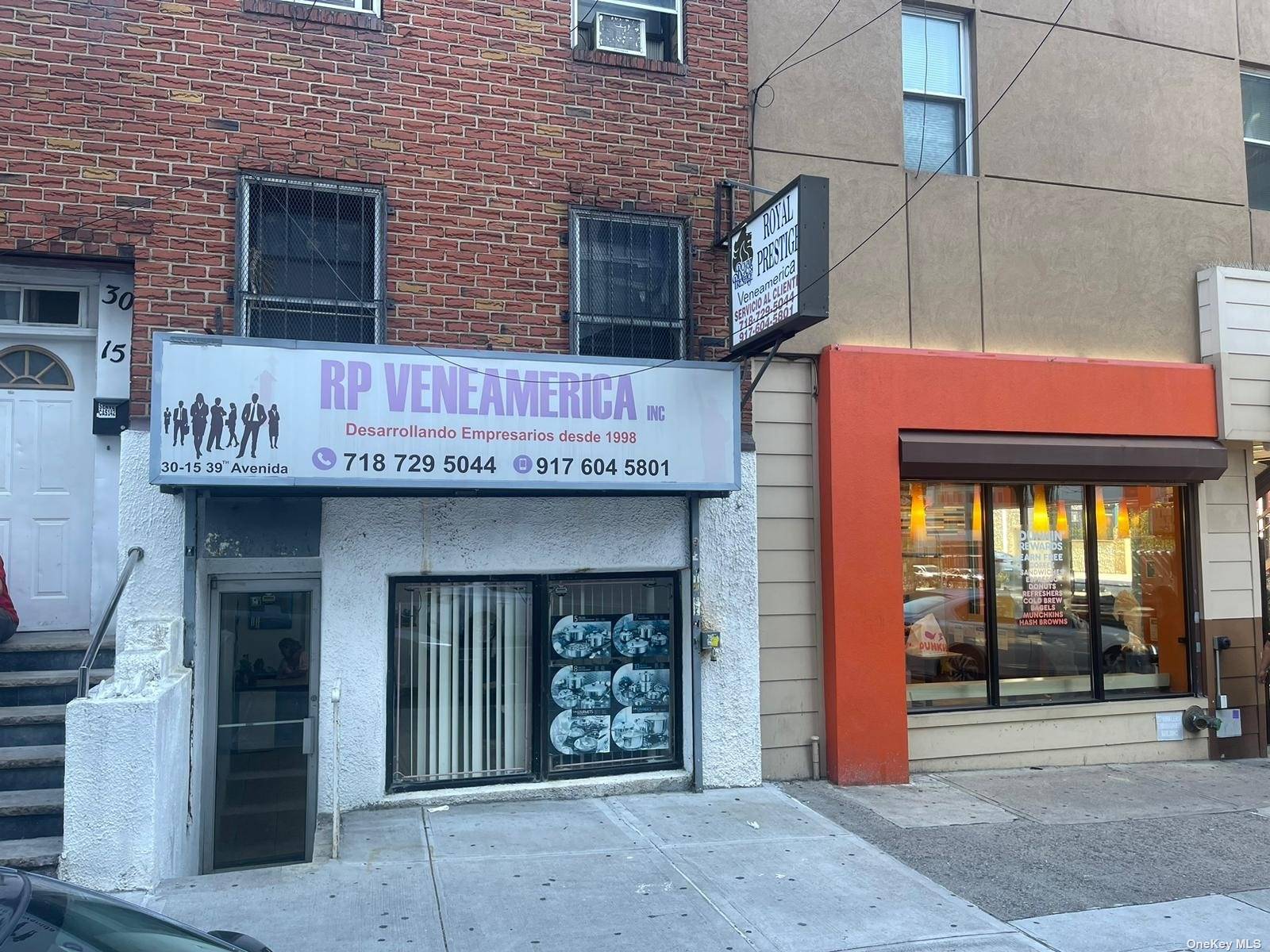 Commercial Lease in Long Island City - 39th  Queens, NY 11101
