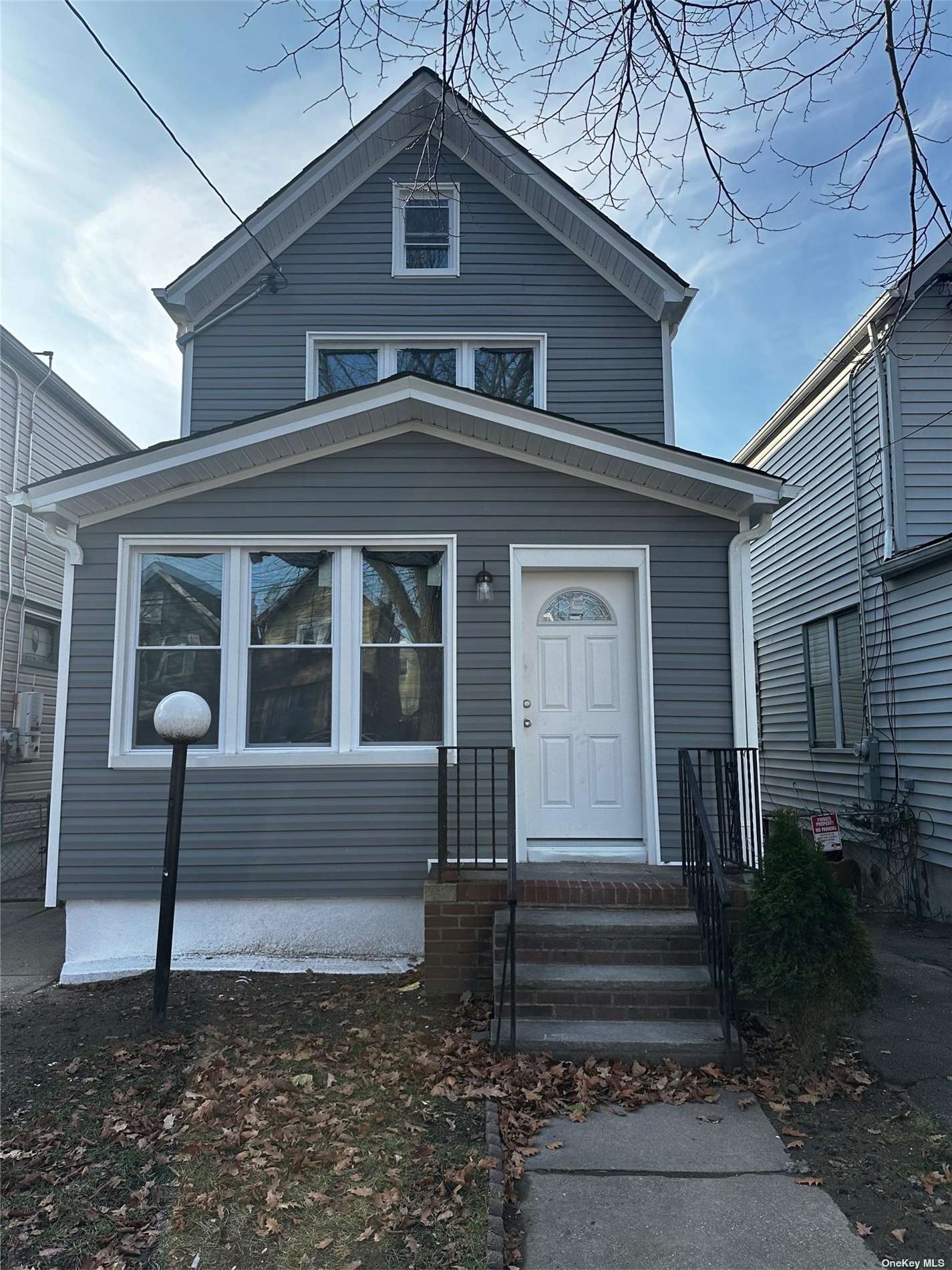 Single Family in Jamaica South - 146th  Queens, NY 11435