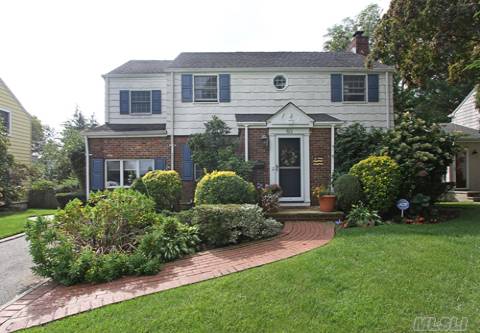 Another Major Reduction!  Owner Very Motivated. Show And Sell.  Beautiful Colonial In Manhasset's 'Norgate Section' Mint Condition!  Lr W/ F/P And Fdr. Oak Floors Throughout And Custom Plantation Shutters, Motorized Skylights And Two New Baths. Family Room/Kitchen W/ Island And Cathedral Ceiling. Granite Countertops And Custom Cabinetry. Three Br's, Many Extras! 