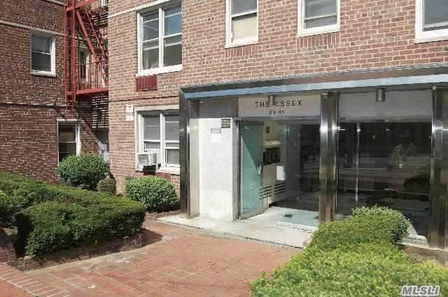 2 Minutes Walk To M&R Train At 63rd Drive Stop, Prime 28 School District. Unit Has Been Covert To 2 Bedroom, Tenants Pay $1650/M, Lease Until October 2017, Owner Prefer Keep Tenants, As Investment Purpose, Cash Buyer Only.