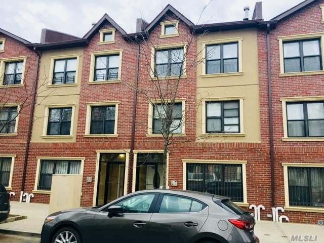 Condo On 1st Floor & Bsmt. Built In 2007. 825 Sqft. Monthly Common Charge Of $285. Stainless Steel Appliances, Central Air And Recess Lighting On High Ceilings. Laundry Room, Bike Storage And Communal Roof Deck For Bbq And Recreational Activities. Bonus Room In Basement. Video Intercom.