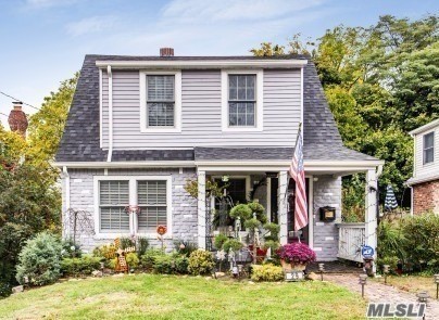 Once Upon A Time Comes To Mind After Seeing This Charming Story Book Home. This Nicely Decorated Home Is So Well Cared For You Can Feel The Love. Gleaming Hardwood Floors And Inviting Colors Throughout. Huge Great Room With Picturesque Bay Window That Over Looks An Over Sized Property. This Home Will Make Even The Pickiest Buyers Smile.