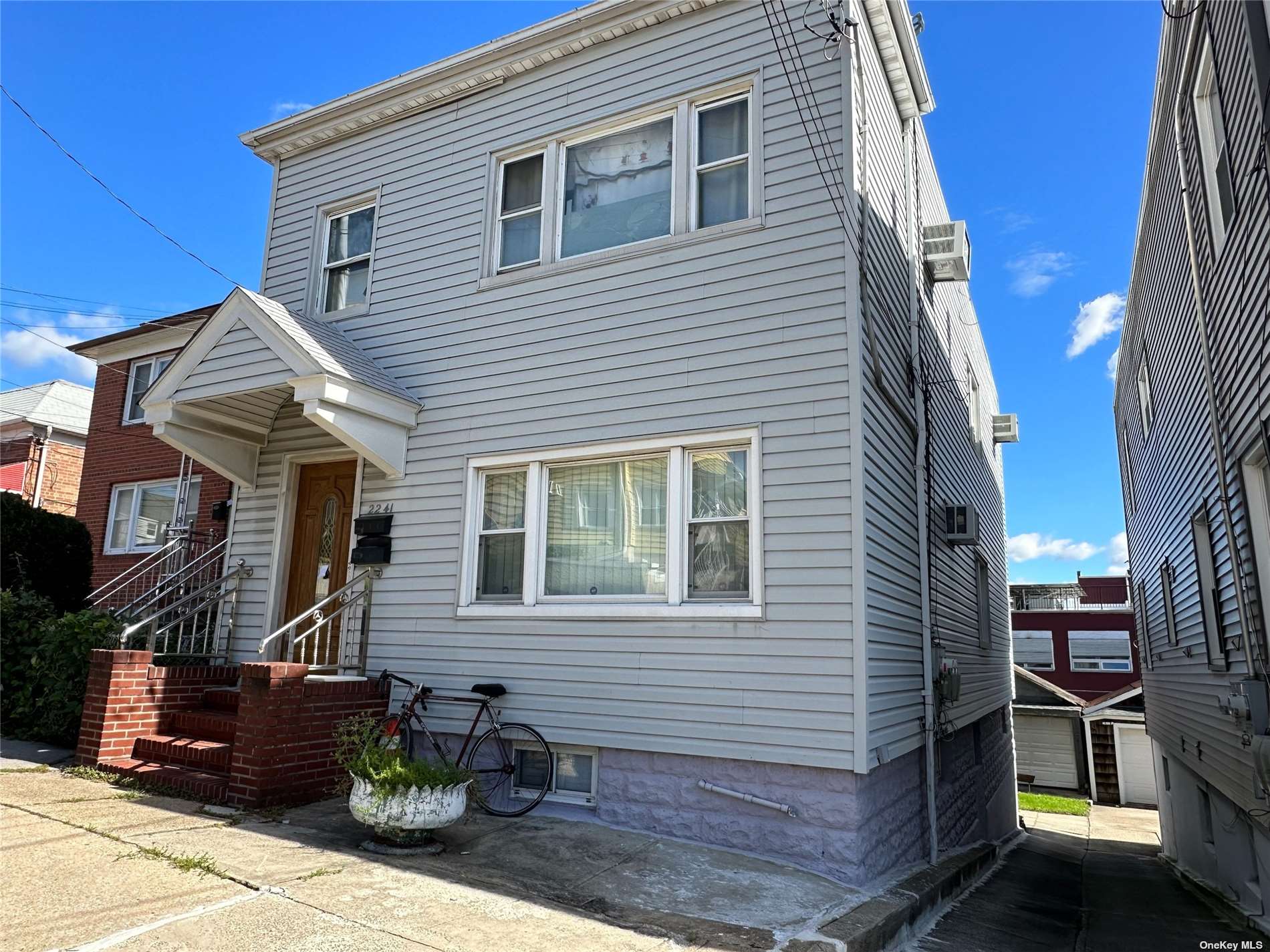 Two Family in College Point - 128th  Queens, NY 11356