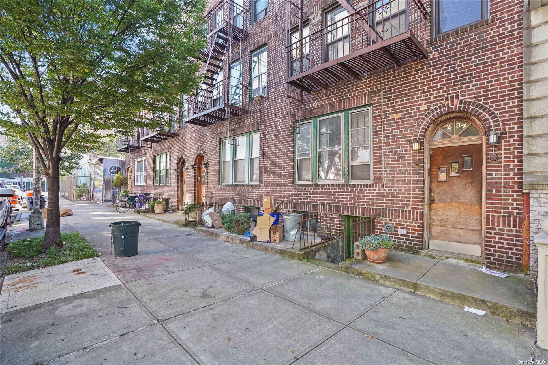 6 Family Building in Williamsburg - Powers  Brooklyn, NY 11211