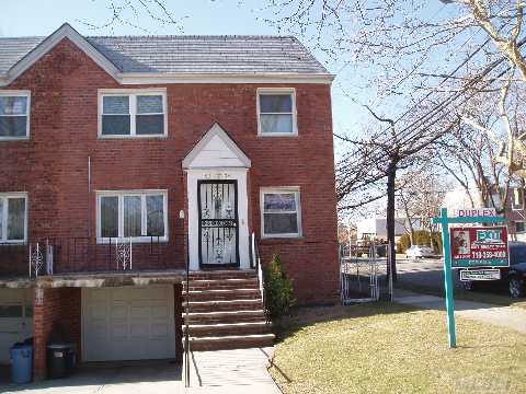 Sparkling Clean 2 Family In A Very Convenient Area.  This Home Is Ready To Move Into.