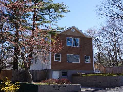 Completely Rebuilt Victorian Colonial With Open Floor Plan And 3 Levels Of Living Space. From Cathedral Ceilings To Hw Floors To The Granite Kitchen, This Home Is A Move In Masterpiece.Taxes W/Star $5190.93