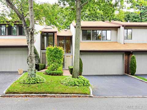 Crossfield Model, Located In The Rear Of The Community, With Marble Entry, Fireplace In Main Level Family Room, Three Large Bedrooms With Redone Master Bath And Powder Rooms.