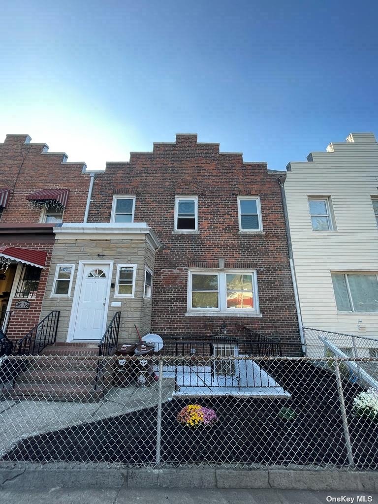 Two Family in Woodside - 50th  Queens, NY 11377