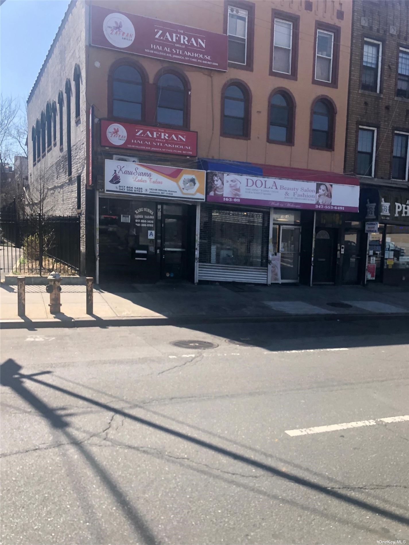 Commercial Lease in Jamaica - Hillside  Queens, NY 11433