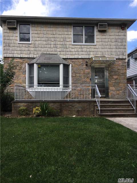 Great Block, Wonderful House With Large Kitchen, Dr, And Living Room, Large Master Bedroom With Full Bath, Walk In Closet. Must See Will Not Last Long. Great Schools, Close To Houses Of Worship. Broker Assumes No Responsibility For Information Provided