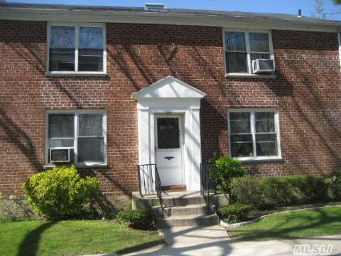 Largest 1 Bedroom In Baydale,  L/Shaped Living Room/Dining Area,  Updated Kitchen And Bath,  2nd Floor,  Walk To Lirr,  Bus & Shops