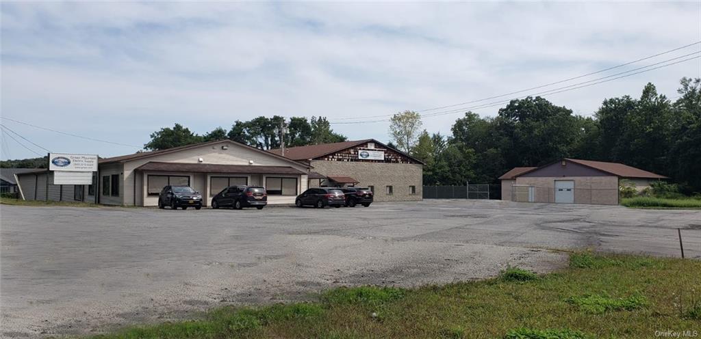 Commercial Lease in Goshen - Route 17m  Orange, NY 10924