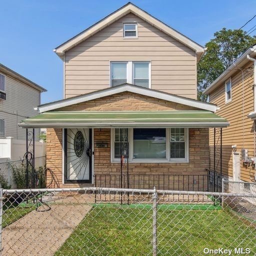 Single Family in Jamaica - 144th  Queens, NY 11436