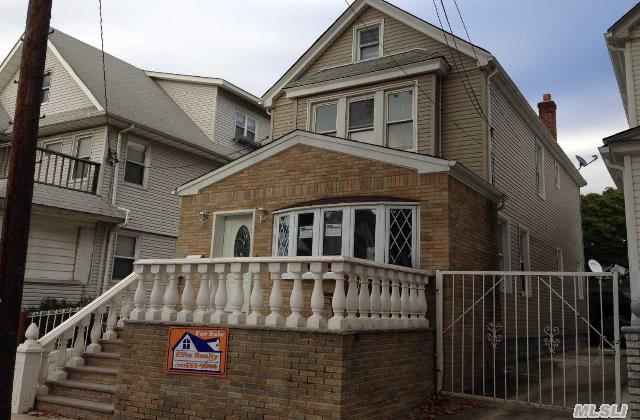 Richmond Hill Prime Location.  Detached 1 Family,  Pvt Driveway,  Totally Renovated,  Finished Basement.  Everything Brand New!