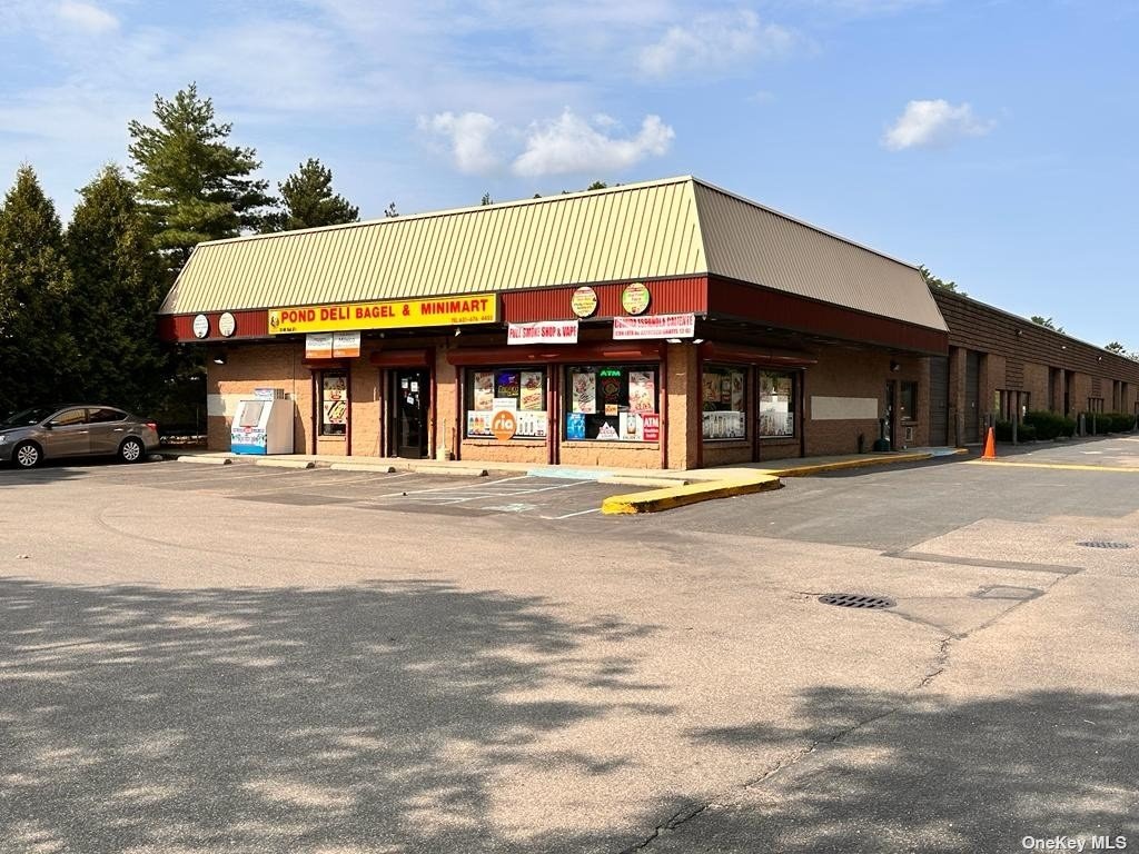 Commercial Sale in Ronkonkoma - Pond  Suffolk, NY 11779