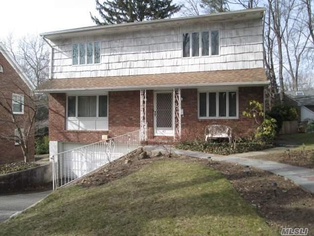 Super Charming Spacious Colonial With Unique Character In Fantastic Village Of Great Neck Estates. Boasts Entry Foyer Leading To Gracious Living Room, Formal Dinning Room And Den. Eat-In-Kitchen. Master Bedroom With Master Bath,  3 Additional Bedrooms + 1 Bath. Wood Floors,  Great For Family Living.