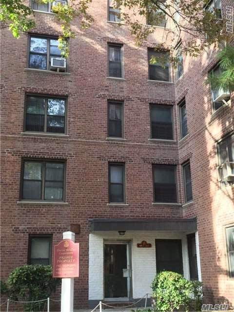 Sale May Be Subject To Tenant Conditions Of An Offering Plan Location.2 Br Co-Op Apt Front. Need Credit And Income 20-25% Down. Garage In Building, Waiting List, Owner Occupied Only. No Subletting, No Pets. Close To Major Highways. Citi Field And Flushing Meadows Corona Park. Map Quest.