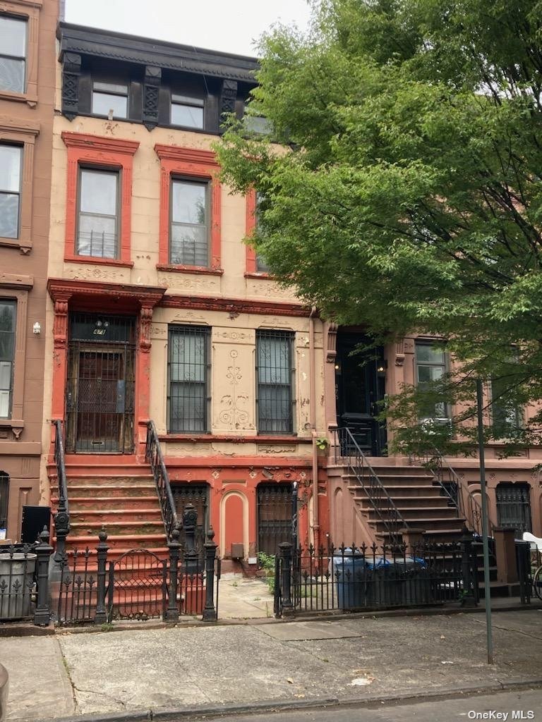 Two Family in Bedford-Stuyvesant - Putnam Ave  Brooklyn, NY 11221