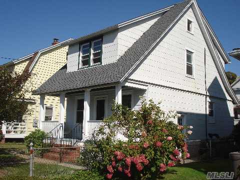 Beautiful New Kitchen With Custom Maple Cabinets, Granite Counter-Top & Stainless Steel Appliances. Brand New Windows, Gas Heat & New Cac System. Rebuilt Hampton Style Front Porch. Expanded New Main Bath With Radiant Heat Floors. Hardwoood Pine Floors Throughout. Private Driveway. Convenient To Town & Train.