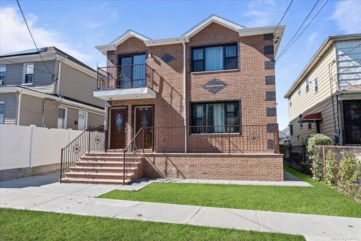 Two Family in Springfield Gardens - 182  Queens, NY 11413