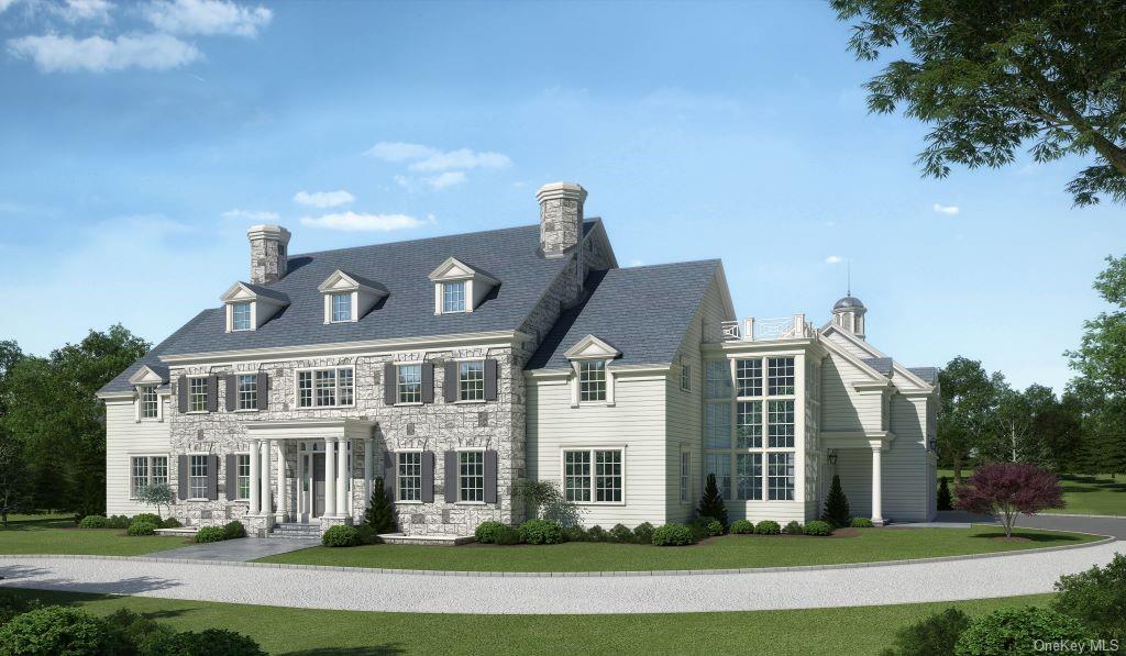 Single Family in Scarsdale - Cooper  Westchester, NY 10583