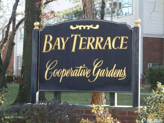 1 Bedroom First Floor Garden Apartment In Bay Terrace.  Walk To,  Baybridge Shopping Center,  Bay Terrace Shopping Center,  Express Bus,  House Of Worship,  Library.