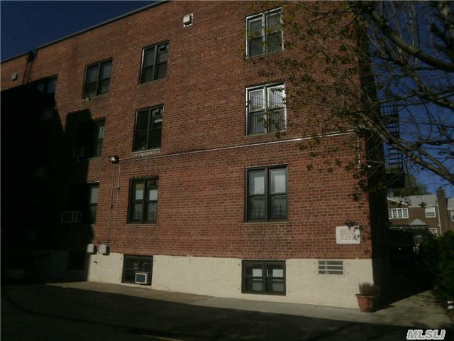 Low Maintenance Included All Utility Except Electric.Bright, Around 1000 Sqf Large Apartment On 3rd Floor, Renovated All Apt, Hard Wood Floor, New Appliances In Kitchen 7 Spacious Closets, Lots Of Natural Sun Light, Exellent School , 5 Block To Express Bus To Nyc. Close Shopping, And Public Bus, Conv.To All