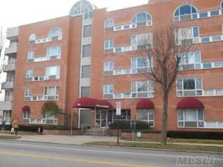 Elevator Building. 2 Ceiling Fans. High Tech Security/Video Intercom System. Pergo Flooring Throughout. Near Lirr. Winthrop Hospital,Park,Schools, Courts, Buses. Belongs To Mineola Pool Park And Library Too. 