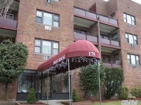 Beautiful Large 1 Br, Fbth, Kitchen W/Dining Area & Pantry. Spacious Lr W/Door To Terrace. Plenty Of Closet Space. Laundry Facilities On Premises. Close To Nautical Mile, Shopping & Transportation. Why Rent When You Can Own? Updated Gas Heating & Hot Water. Maintenance Approx. $743 W/Star. Priced To Sell!