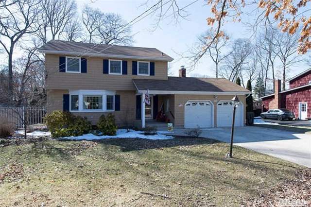 Great Colonial,  Mint Condition Ready For Immediate Occupancy,  Full Basement Half Finished,  Large Lr,  Formal Dr,  Lg. Eik,  Den W/Fireplace,  4 Brs,  2 Full Baths And Great Ig Pool.