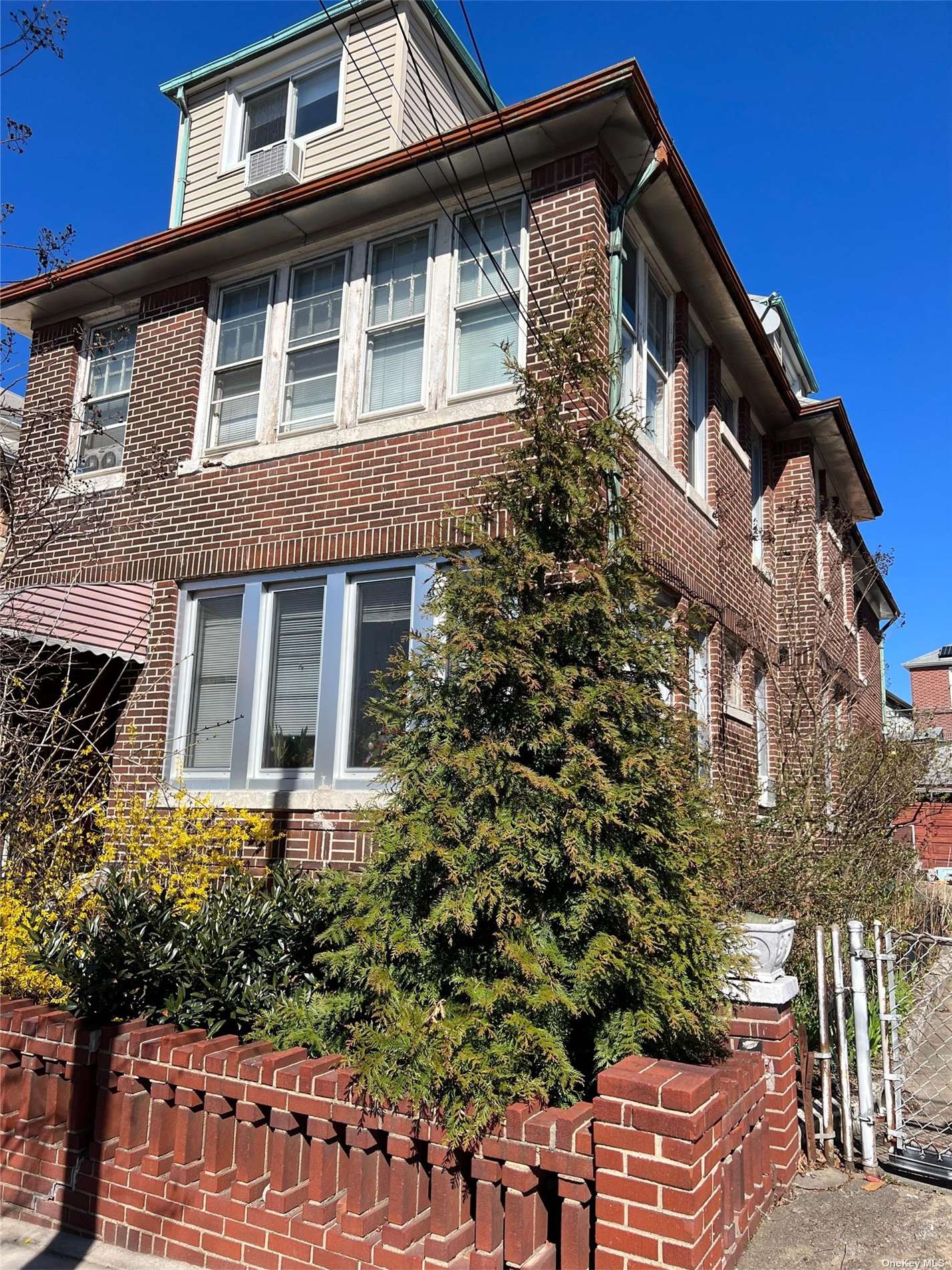 Three Family in Maspeth - 64th  Queens, NY 11378