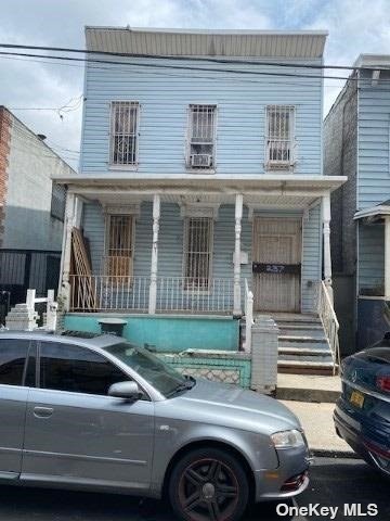 Two Family in East New York - New Jersey  Brooklyn, NY 11207