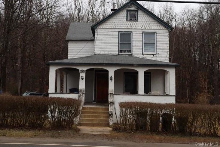 Two Family in Fallsburg - Mountaindale Rd (co Hwy 54)  Sullivan, NY 12733