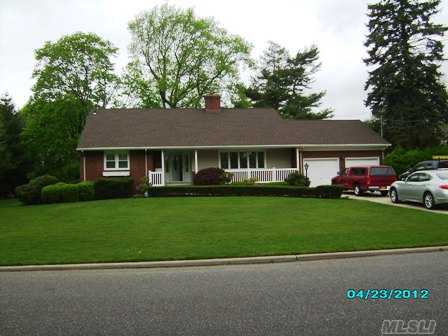 Rare Find Across The Street From Massapequa Preserve/ Caroon Lake,  Top Schools,  Well Maintained Home,  Can Be Converted Into A Five Bedroom Home,  Four Split A/C Units,  Inground Sprinkler,  Upgraded Electric Service 200 Amps. Call Now!!!