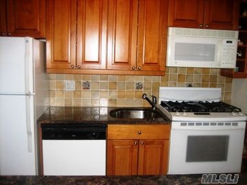 This Pet Friendly Apartment Features A Kitchen With Granite Counter Tops, New Appliances And A Breakfast Bar. The Bathroom Has A Separate Vanity Area.  A Parking Space And A Storage Unit Are Also Included. Olympic Size Pool, Volleyball Court, Dog Run, Basketball Courts, Children's Playground, Sitting Parks And A Community Room, Security Patrol And Is Near The Rail Road.