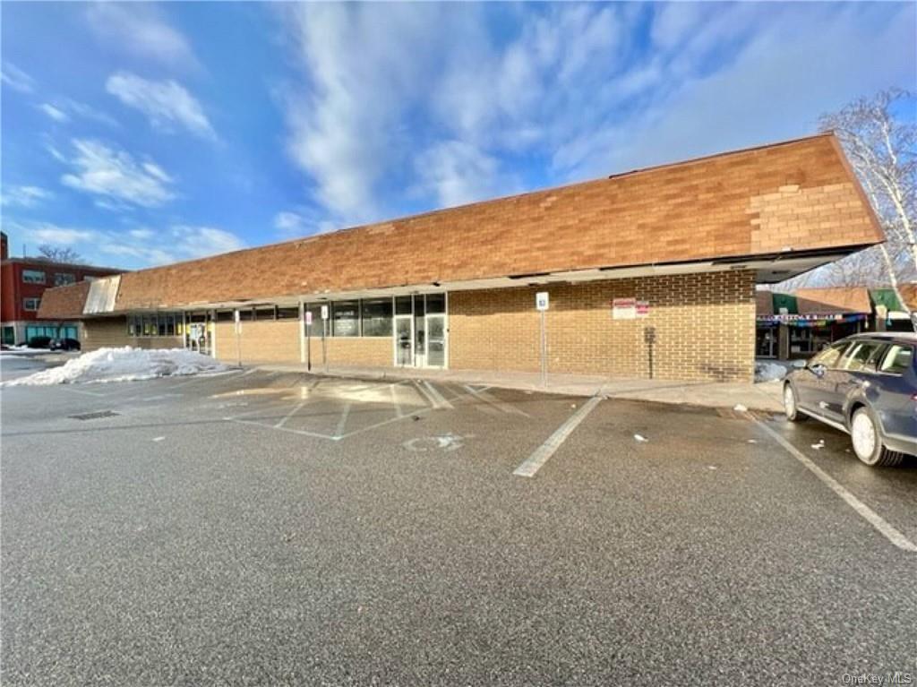 Commercial Lease in Peekskill - Main  Westchester, NY 10566