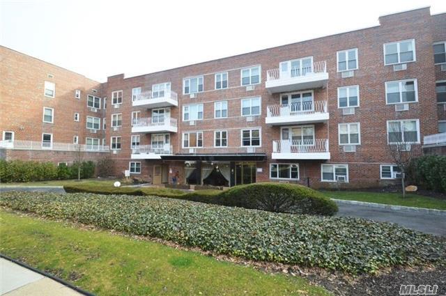 Top Floor Corner Sunny Bright Apartment With South East Exposure. Quiet Park-Like Property. Steps To Shops, Town And Lirr, Two Large 19&rsquo; Bedrooms & Two Baths. Laundry On Floor. Indoor Parking Spot. There Is An Assessment For A New Boiler In The Amount Of $81.84 Per Month Til August 2018.