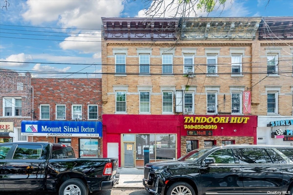 Commercial Sale in Richmond Hill South - 94  Queens, NY 11418